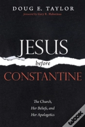 Capa do artigo Jesus Before Constantine