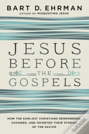 Capa do artigo Jesus Before The Gospels