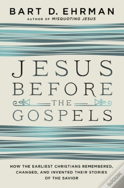 Capa do artigo Jesus Before The Gospels