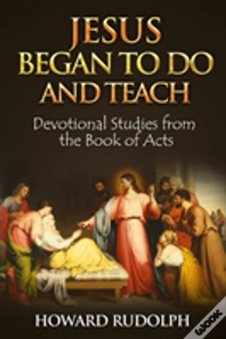 Capa do artigo Jesus Began To Do And Teach