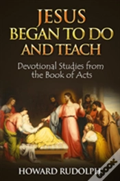 Capa do artigo Jesus Began To Do And Teach