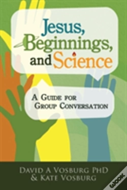 Capa do artigo Jesus, Beginnings, And Science: A Guide For Group Conversation