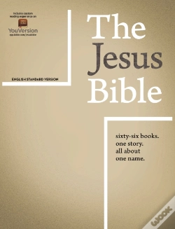Capa do artigo Jesus Bible, Esv Edition