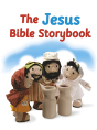 Jesus Bible Story Book - Preview
