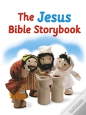 Jesus Bible Story Book