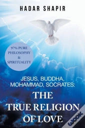 Jesus, Buddha, Mohammad, Socrates