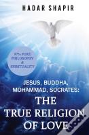 Jesus, Buddha, Mohammad, Socrates