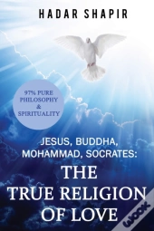 Jesus, Buddha, Mohammad, Socrates
