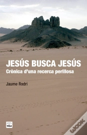 Capa do artigo Jesús Busca Jesús