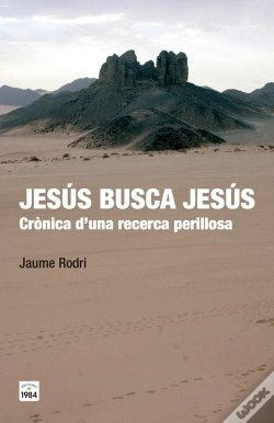 Capa do artigo Jesús Busca Jesús