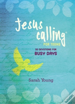 Capa do artigo Jesus Calling: 50 Devotions For Busy Days