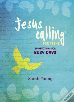 Capa do artigo Jesus Calling: 50 Devotions For Busy Days