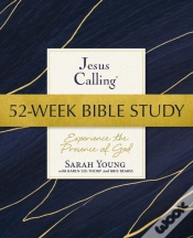 Capa do artigo Jesus Calling 52-Week Bible Study