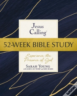 Capa do artigo Jesus Calling 52-Week Bible Study