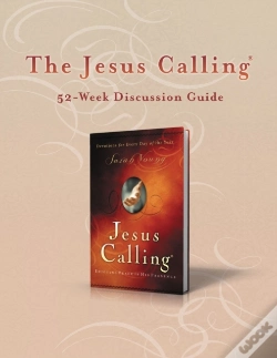 Capa do artigo Jesus Calling 52-Week Discussion Guide