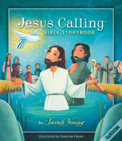 Capa do artigo Jesus Calling Bible Storybook