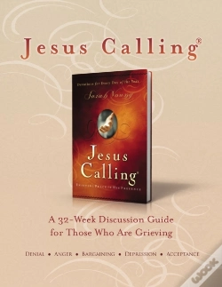 Capa do artigo Jesus Calling Book Club Discussion Guide For Grief