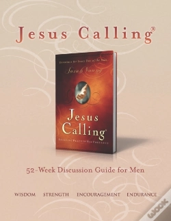 Capa do artigo Jesus Calling Book Club Discussion Guide For Men