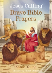 Capa do artigo Jesus Calling Brave Bible Prayers