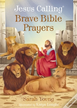 Capa do artigo Jesus Calling Brave Bible Prayers
