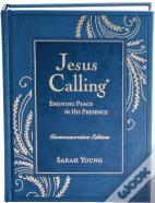 Jesus Calling, Commemorative Edition