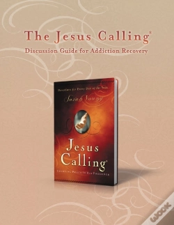Capa do artigo Jesus Calling Discussion Guide For Addiction Recovery