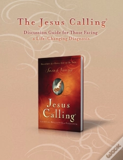 Capa do artigo Jesus Calling Discussion Guide For Those Facing A Life-Changing Diagnosis