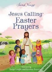 Capa do artigo Jesus Calling Easter Prayers