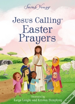 Capa do artigo Jesus Calling Easter Prayers