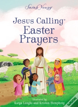 Capa do artigo Jesus Calling Easter Prayers