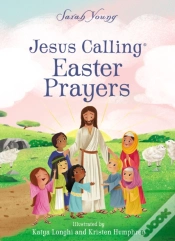 Capa do artigo Jesus Calling Easter Prayers