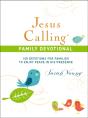 Jesus Calling Family Devotional, Hardcover, With Scripture References - Preview