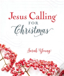 Capa do artigo Jesus Calling For Christmas, Padded Hardcover, With Full Scriptures