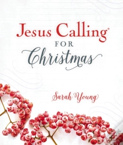 Capa do artigo Jesus Calling For Christmas, With Full Scriptures