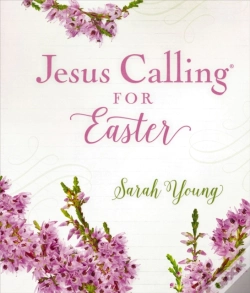 Capa do artigo Jesus Calling For Easter, With Full Scriptures