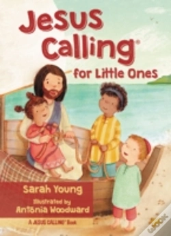 Capa do artigo Jesus Calling For Little Ones
