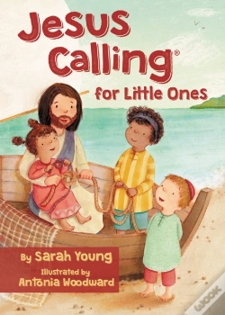 Capa do artigo Jesus Calling For Little Ones