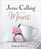 Capa do artigo Jesus Calling For Moms, Padded Hardcover, With Full Scriptures