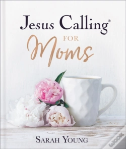 Capa do artigo Jesus Calling For Moms, With Full Scriptures