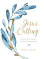 Jesus Calling, Large Text Cloth Botanical, With Full Scriptures - Preview