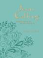 Jesus Calling, Large Text Teal Leathersoft, With Full Scriptures - Preview