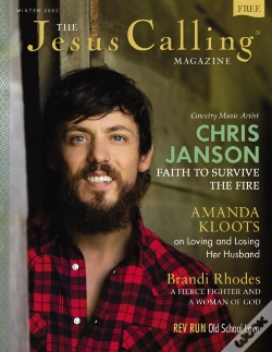 Capa do artigo Jesus Calling Magazine Issue 10