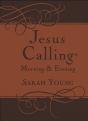 Jesus Calling Morning And Evening, With Scripture References - Preview