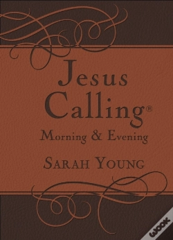 Capa do artigo Jesus Calling Morning And Evening, With Scripture References