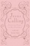 Jesus Calling, Pink Leathersoft, With Scripture References