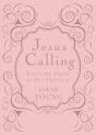 Jesus Calling, Pink Leathersoft, With Scripture References - Preview