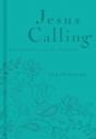 Jesus Calling, Teal Leathersoft, With Scripture References - Preview