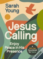 Capa do artigo Jesus Calling, Teen Cover, With Scripture References