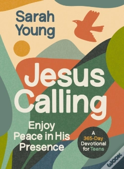 Capa do artigo Jesus Calling, Teen Cover, With Scripture References