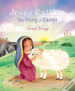 Capa do artigo Jesus Calling: The Story Of Easter (Board Book)